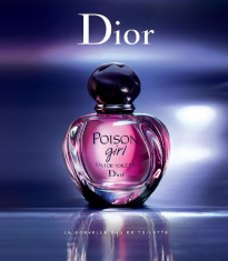 Dior Poison Girl Eau de Toilette EDT 100ml pentru Femei fara de ambalaj foto