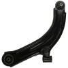 Brat suspensie roata Renault Clio 3 (Br0/1, Cr0/1), Modus / Grand Modus (F/Jp0) Teknorot parte montare : Punte fata, Dreapta, Jos, spre exterior