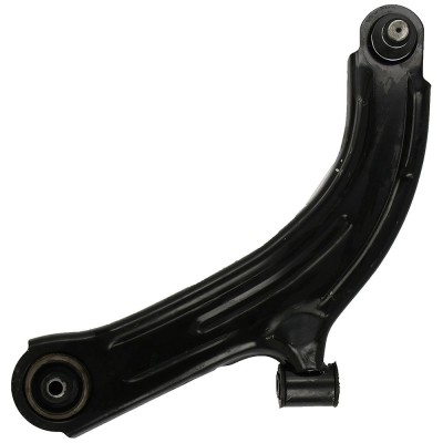 Brat suspensie roata Renault Clio 3 (Br0/1, Cr0/1), Modus / Grand Modus (F/Jp0) SRLine parte montare : Punte fata, Stanga, Jos, spre exterior foto