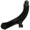 Brat suspensie roata Renault Clio 3 (Br0/1, Cr0/1), Modus / Grand Modus (F/Jp0) Teknorot parte montare : Punte fata, Stanga, Jos, spre exterior