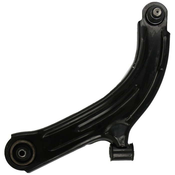 Brat suspensie roata Renault Clio 3 (Br0/1, Cr0/1), Modus / Grand Modus (F/Jp0) SRLine parte montare : Punte fata, Stanga, Jos, spre exterior