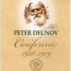 Conferinte: 1918-1919 Vol.3 - Peter Deunov