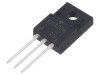 N-MOSFET Tranzistor 800V 9,5A 40W