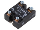Releu Solid State 25A 24-280VAC 3-32VDC