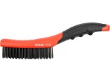 Perie Sarma Maner Plastic 4 Randuri, 260Mm