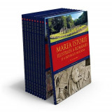 Marea istorie ilustrată a Rom&acirc;niei și a Republicii Moldova ( vol. 3 )