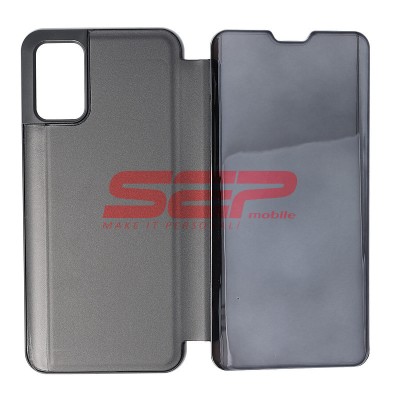 Toc Clear View Mirror Samsung Galaxy M02s Black foto