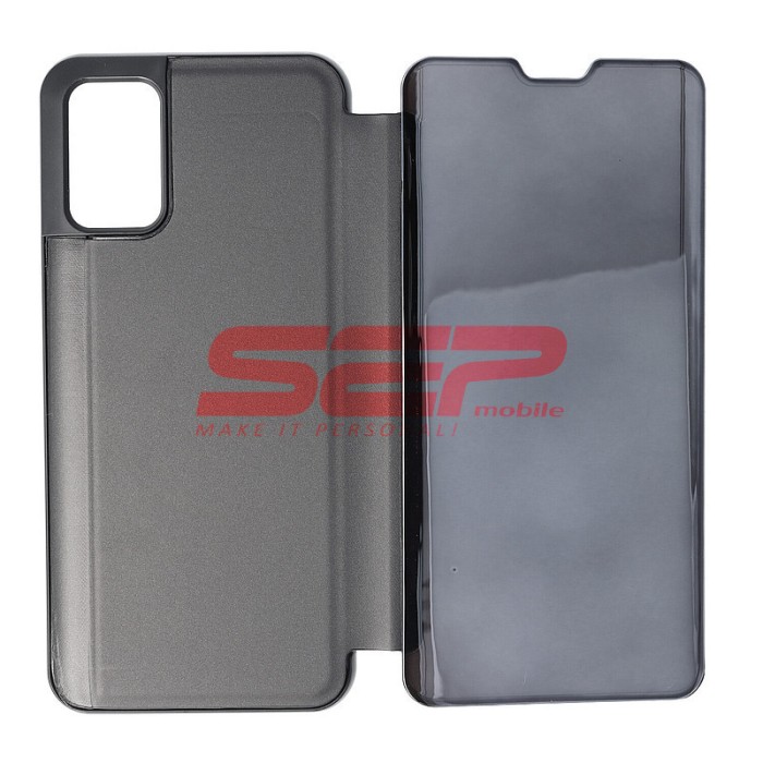 Toc Clear View Mirror Samsung Galaxy M02s Black