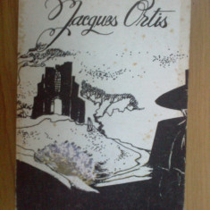 d6a Jacques Ortis - Alexandre Dumas