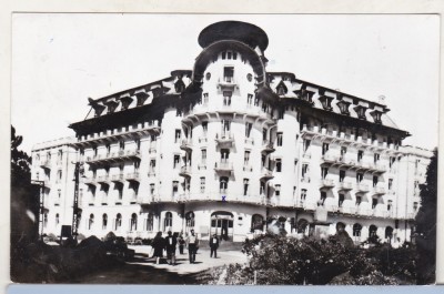 bnk cp Govora - Sanatoriul balnear - circulata foto