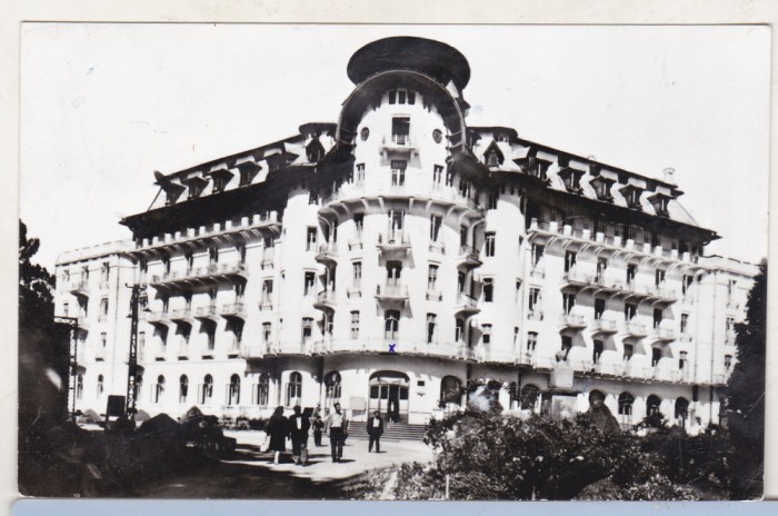 bnk cp Govora - Sanatoriul balnear - circulata