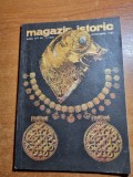 Revista magazin istoric noiembrie 1980