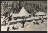CPIB 22540 - CARTE POSTAL - POIANA BRASOV. RESTAURANTUL &quot;SURA DACILOR&quot;