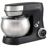 Robot de bucatarie Feel Maestro MR-558, 5 L, 12 viteze, negru/argintiu