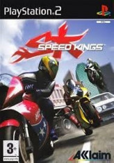 Joc PS2 Speed Kings foto