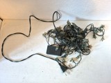 Instalație Crăciun Vintage LED (Anii 90) &ndash; Model Steluțe, IP44 Interior/Exterior