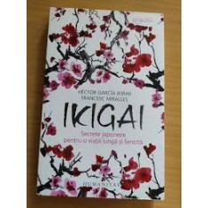 Ikigai - Hector Garcia, Francesc Miralles