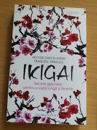 Ikigai - Hector Garcia, Francesc Miralles foto