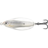 Lingurita Oscilanta LIVE TARGET Erratic Shine Sinking, 5.5cm, 11g, Glow / Pearl
