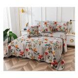 Cumpara ieftin Set Cuvertura de Pat din Bumbac - PIT82