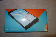 Tableta sigilata black 7 inch tab 7 essntial foto