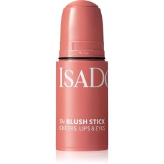 IsaDora The Blush Stick machiaj multifuncțional pentru ochi, buze și față culoare 40 Soft Pink 5.5 g
