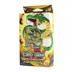 Joc Carti Bandai Dragon Ball Shenron Advent foto