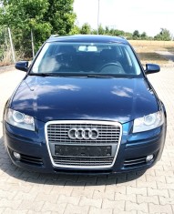 Audi A3, 2006 , Motor 2.0, diesel