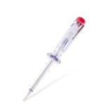 Creion de Faza 200-250VAC, 140mm, Maxwell - Tester Tensiune AC, Surubelnita SL, Detectare Rapida Faza