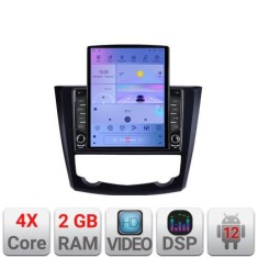 Navigatie Renault Kadjar K-9030 ecran tip TESLA 9.7" cu Android Radio Bluetooth Internet GPS WIFI 2+32 DSP Quad Core CarStore Technology