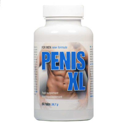 Penis XL - Tablete pentru Erectie 60 bucăți foto