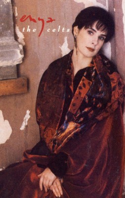 Casetă audio Enya &amp;ndash; The Celts, originală foto