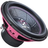 GZIW 12XSPL-D PINK SUBWOOFER SPL GROUND ZERO DE 30CM (12, &sup3;), 1000W
