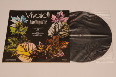 Vivaldi - Anotimpurile - disc vinil ( vinyl , LP ) NOU foto