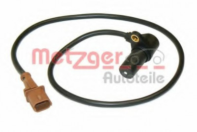 Senzor impulsuri, arbore cotit ALFA ROMEO 156 Sportwagon (932) (2000 - 2006) METZGER 0909008 foto