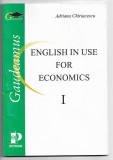 Adriana Chiriacescu - English in use for Economics