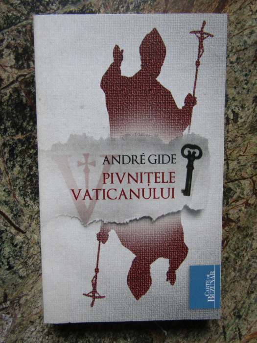 Pivnitele Vaticanului &ndash; Andre Gide