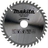 Makita D-52607 - Panza fierastrau circular lemn 185x30x2.2 mm 40 dinti