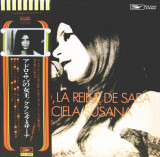 Vinil &quot;Japan Press&quot; Graciela Susana &lrm;&ndash; Adoro, La Reine De Saba (G+), Pop