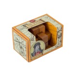 Puzzle - Da Vinci&#039;s Cross | Professor Puzzle