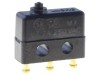 Microintrerupator Honeywell SNAP ACTION 4SX1-T SPDT 7A 250VAC Fara Maneta
