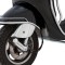Ornament cromat aripa fata Vespa ET2 - ET4 50-150cc