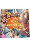 Regele Cioc de Sturz. Citesc cu drag