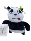 Panda Garten of Banban, Jucarie Plus 25cm, Personaj Indragit, Copii 3+, Vatelina