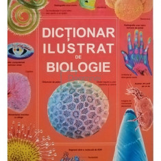 Dictionar ilustrat de biologie (editia 2002)