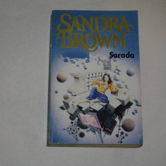Sarada - Sandra Brown - 1994