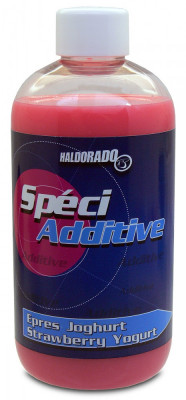 Haldorado - Aditiv SpeciAdditive - Iaurt de capsuni 300ml foto