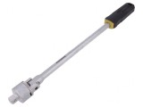 Buton rotativ cu clichet 430mm