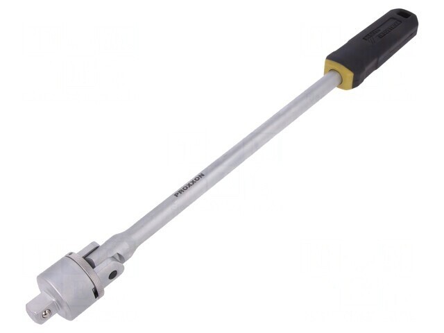 Buton rotativ cu clichet 430mm