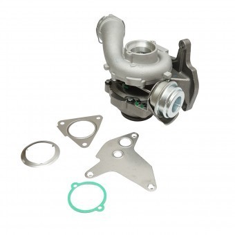 Turbo VW T5 Bus 2.5 TDI cod motor BPC, R5-EURO 4 cod OEM 070145701N/NX/NV foto